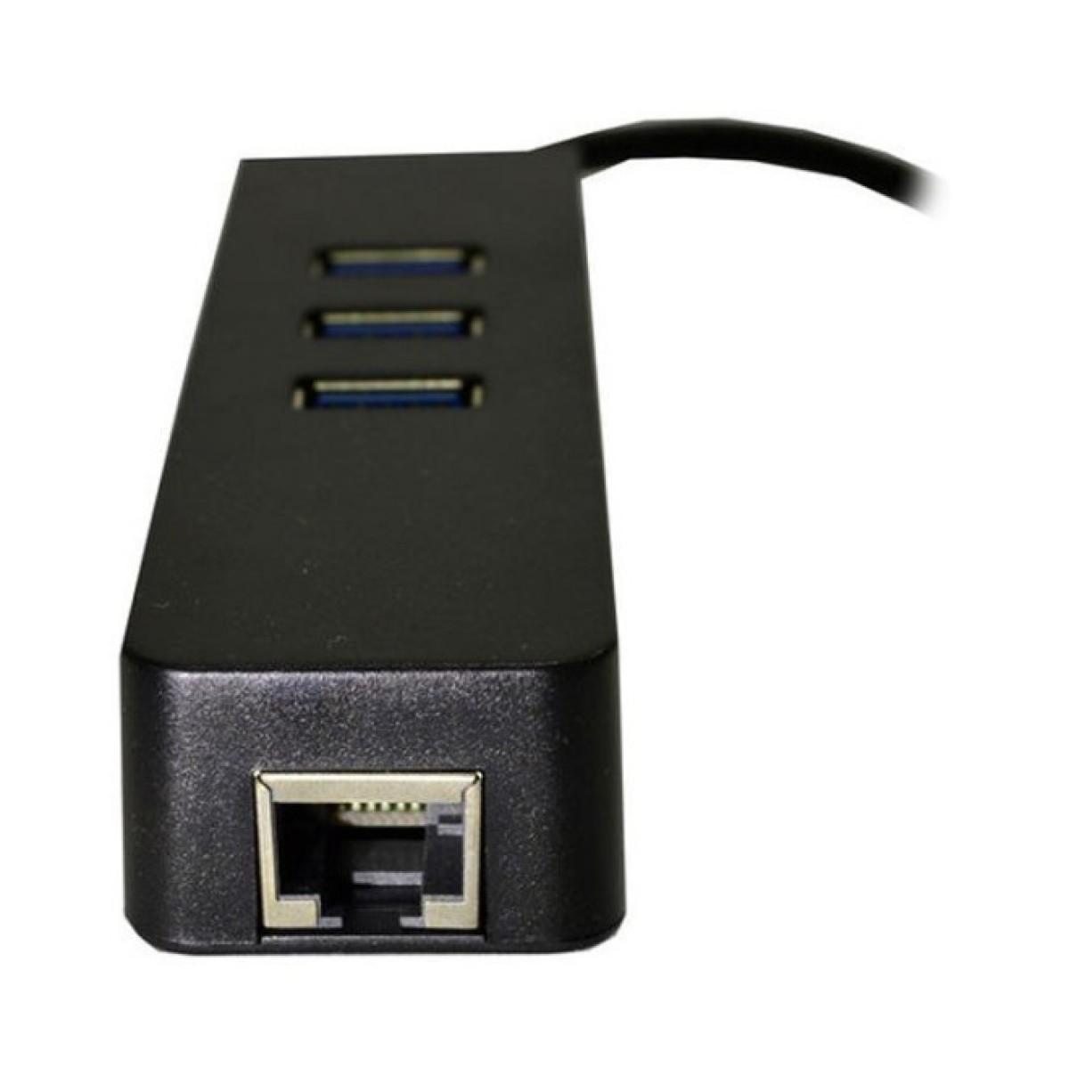 Переходник Dynamode USB 3.1 Type-C - RJ45 Gigabit Lan, 3*USB 3.0 (USB3.1-TypeC-RJ45-HUB3) 98_98.jpg - фото 3