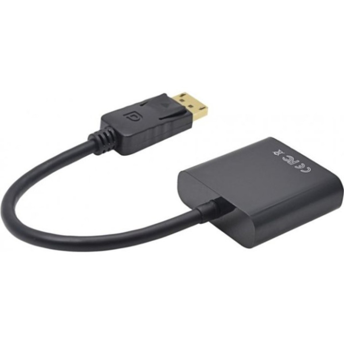 Перехідник ST-Lab DisplayPort Male - VGA Female, 1080P (U-997) 98_98.jpg - фото 7