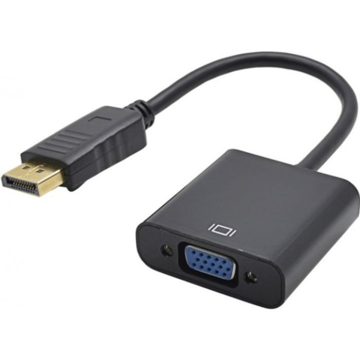 Перехідник ST-Lab DisplayPort Male - VGA Female, 1080P (U-997) 98_98.jpg - фото 1