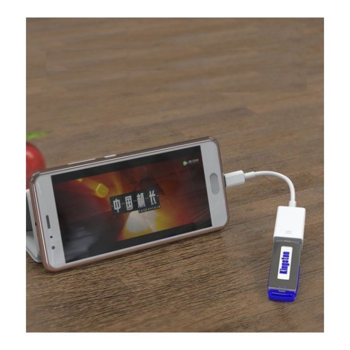 Переходник XoKo Lightning to USB (XK-MH-350) 98_98.jpg - фото 9