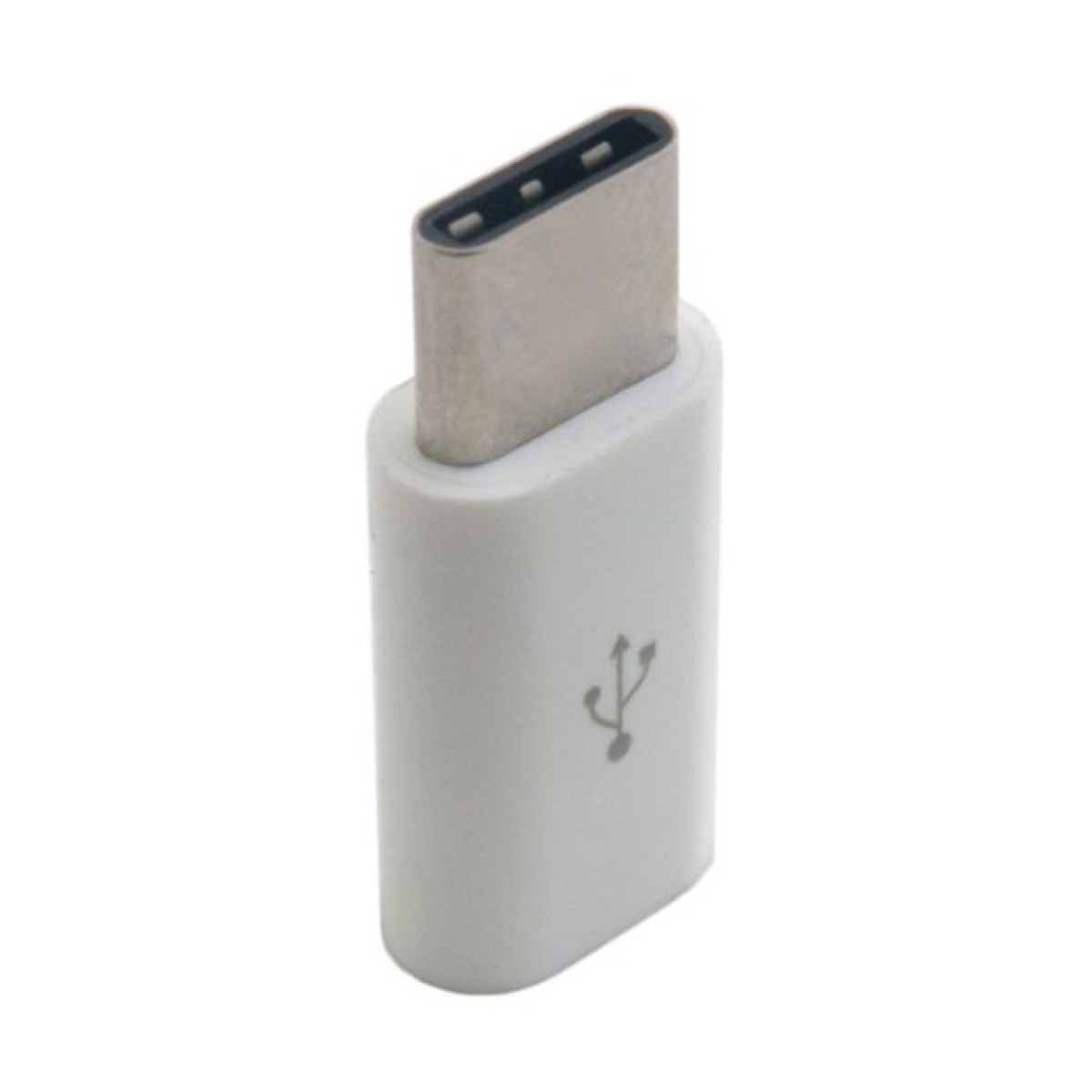 Перехідник micro USB to USB Type C Extradigital (KBU1672) 98_98.jpg - фото 1