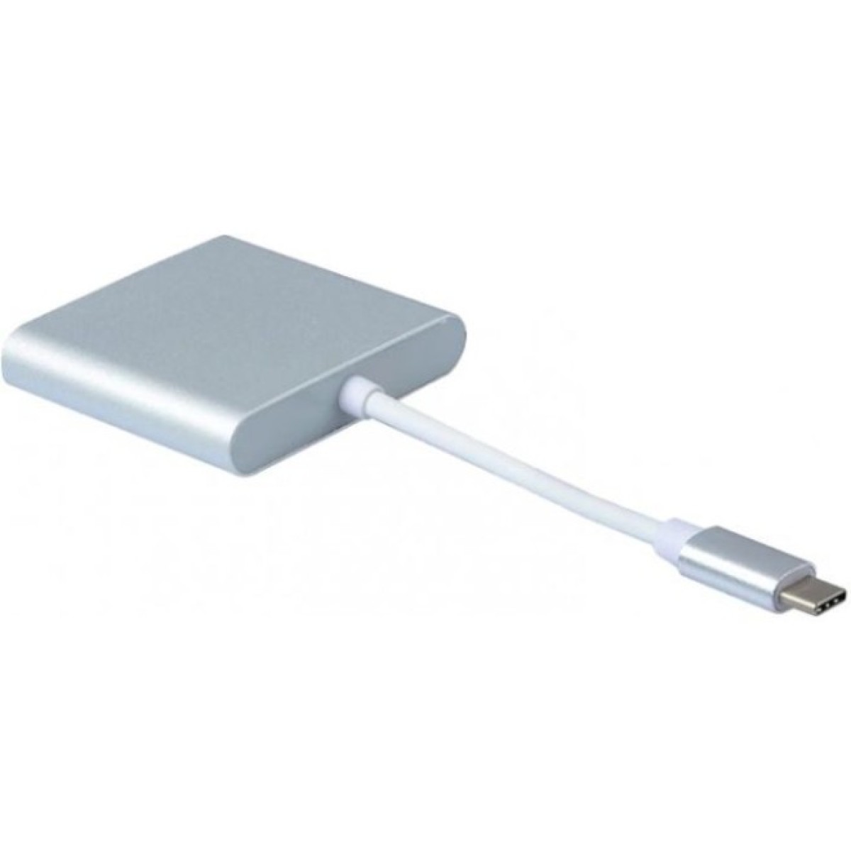Переходник Dynamode Dynamode USB3.1 Type-C to 1хHDMI, 1хUSB 3.0, 1хUSB Type-C Fe (Multiport USB 3.1 Type-C to HDMI) 98_98.jpg - фото 7