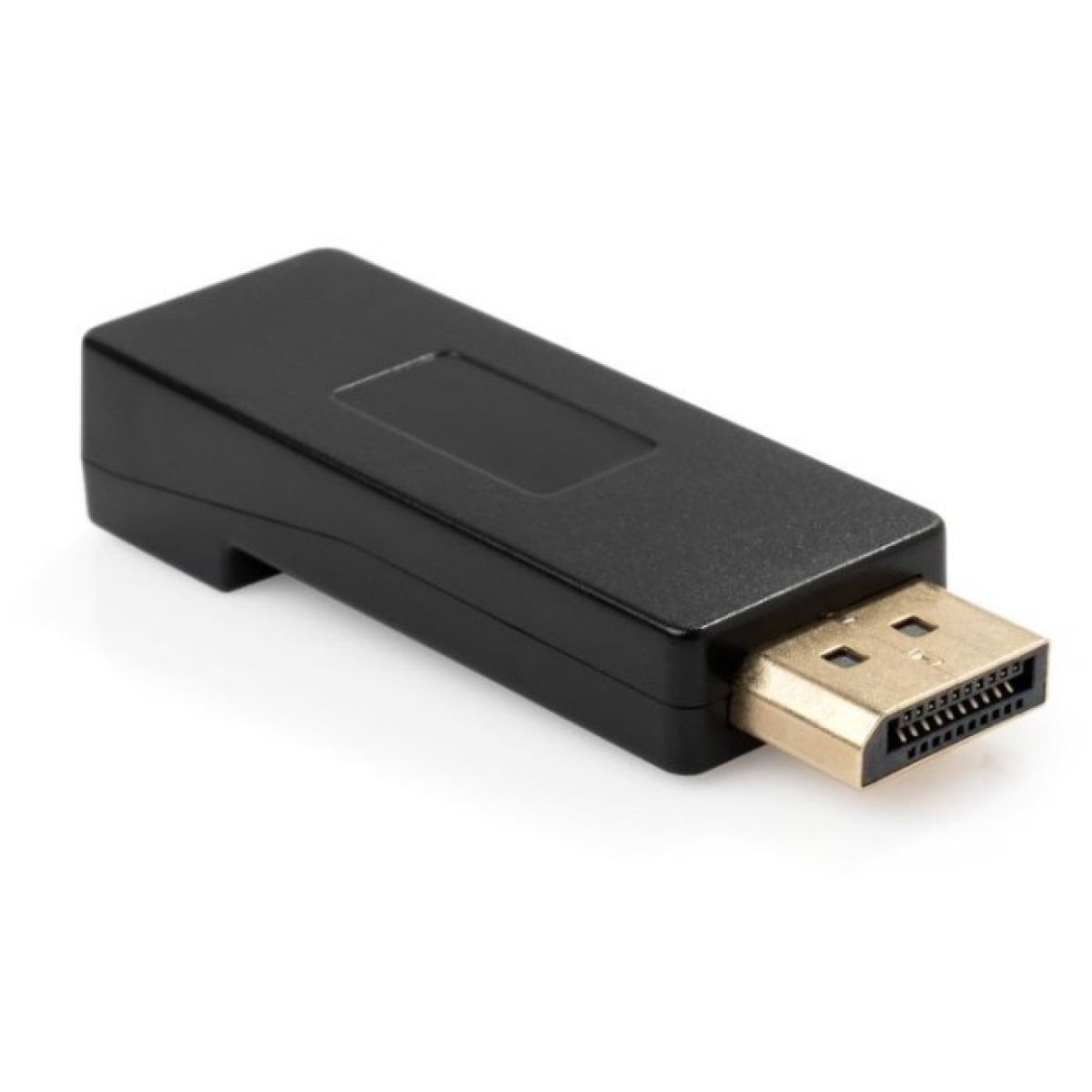 Перехідник Display Port M to HDMI F Vinga (VCPADPF2HDMIMBK) 98_98.jpg - фото 1