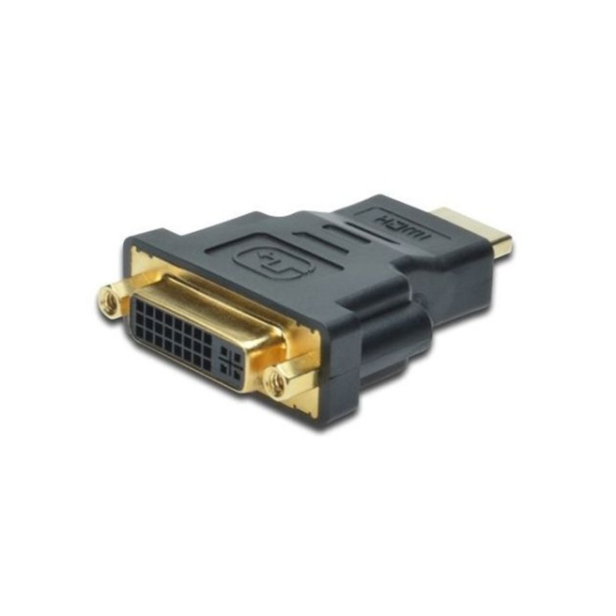 Перехідник HDMI to DVI-I(24+5) Digitus (AK-330505-000-S) 98_98.jpg - фото 1