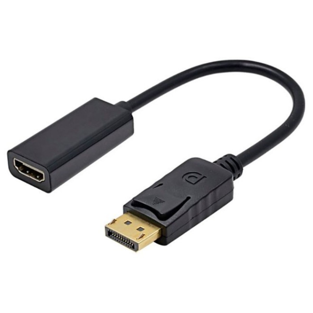 Переходник ST-Lab DisplayPort Male - HDMI Female, 1080P (U-996) 98_98.jpg - фото 1