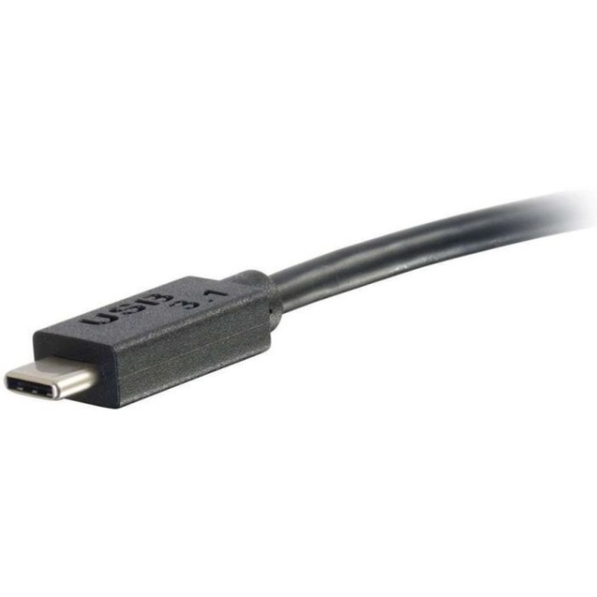Перехідник C2G USB-C to HDMI black (CG80512) 98_98.jpg - фото 4