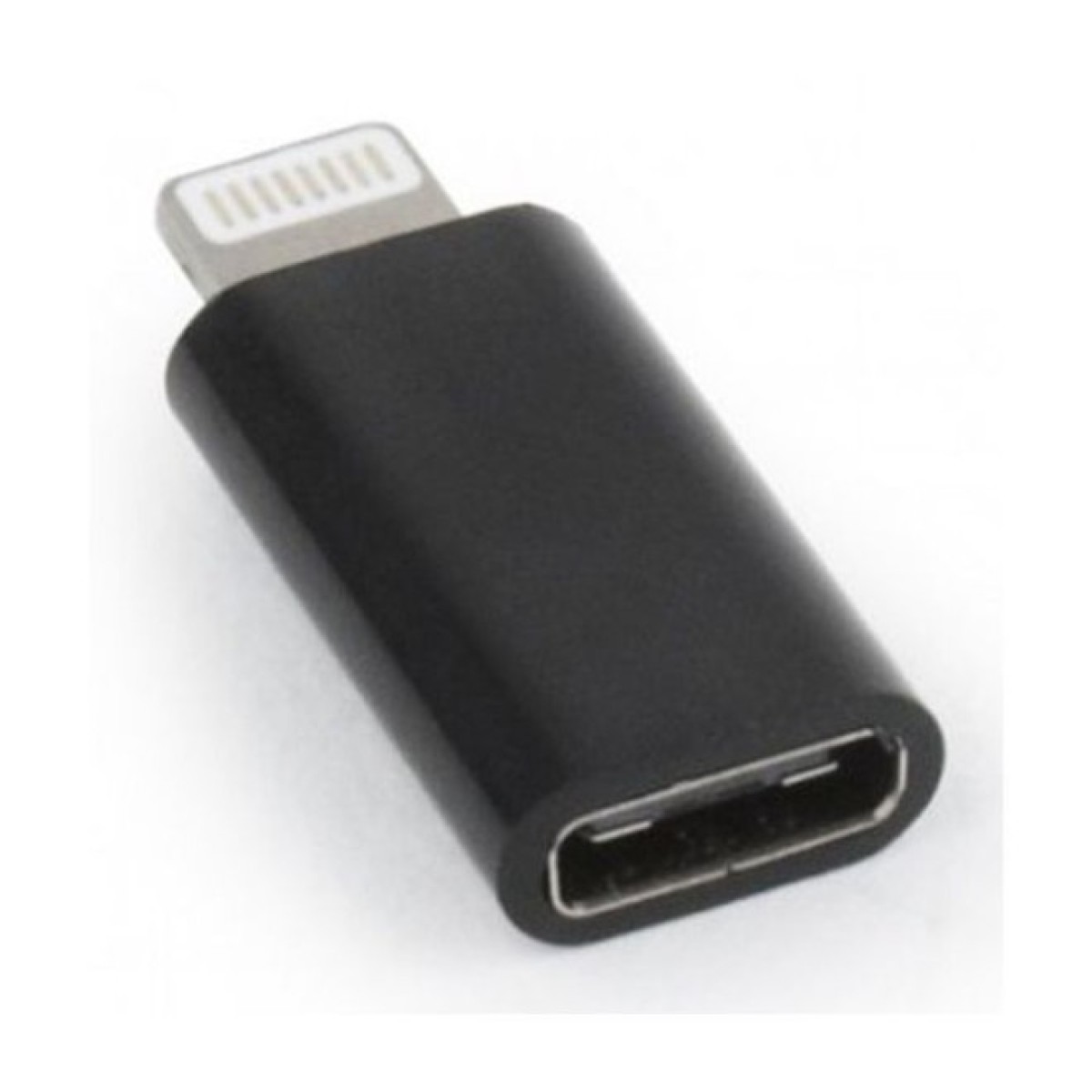 Переходник USB Lightning (Type-C USB розетка) Cablexpert (A-USB-CF8PM-01) 98_98.jpg - фото 2