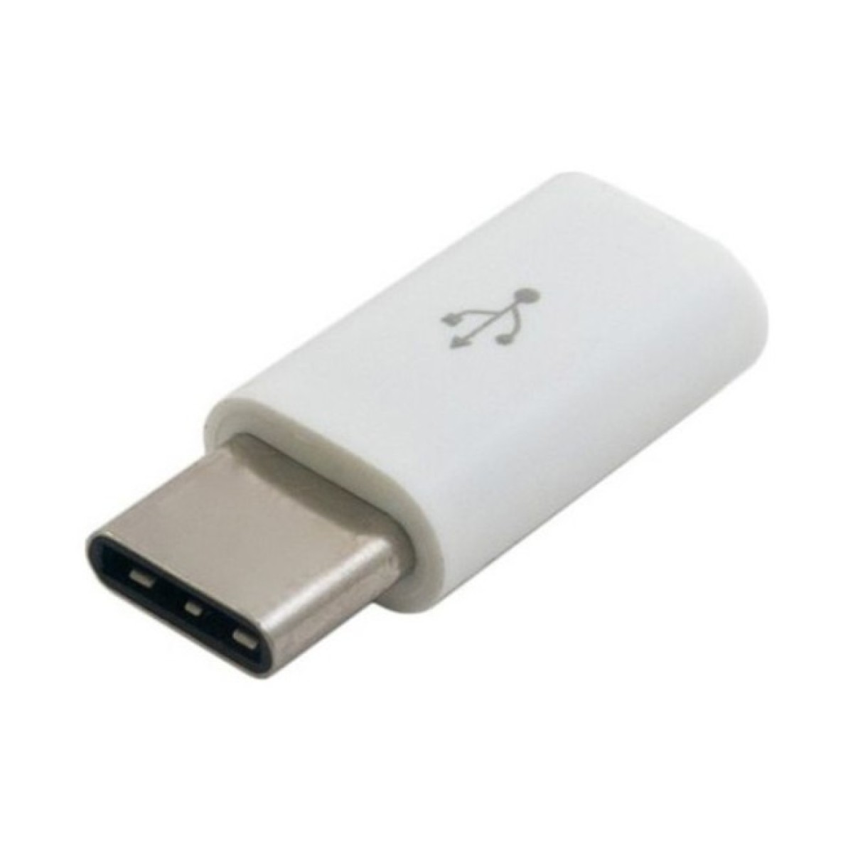 Перехідник Lapara USB 3.1 Type-C male to Micro USB female OTG (LA-Type-C-MicroUSB-adaptor white) 98_98.jpg