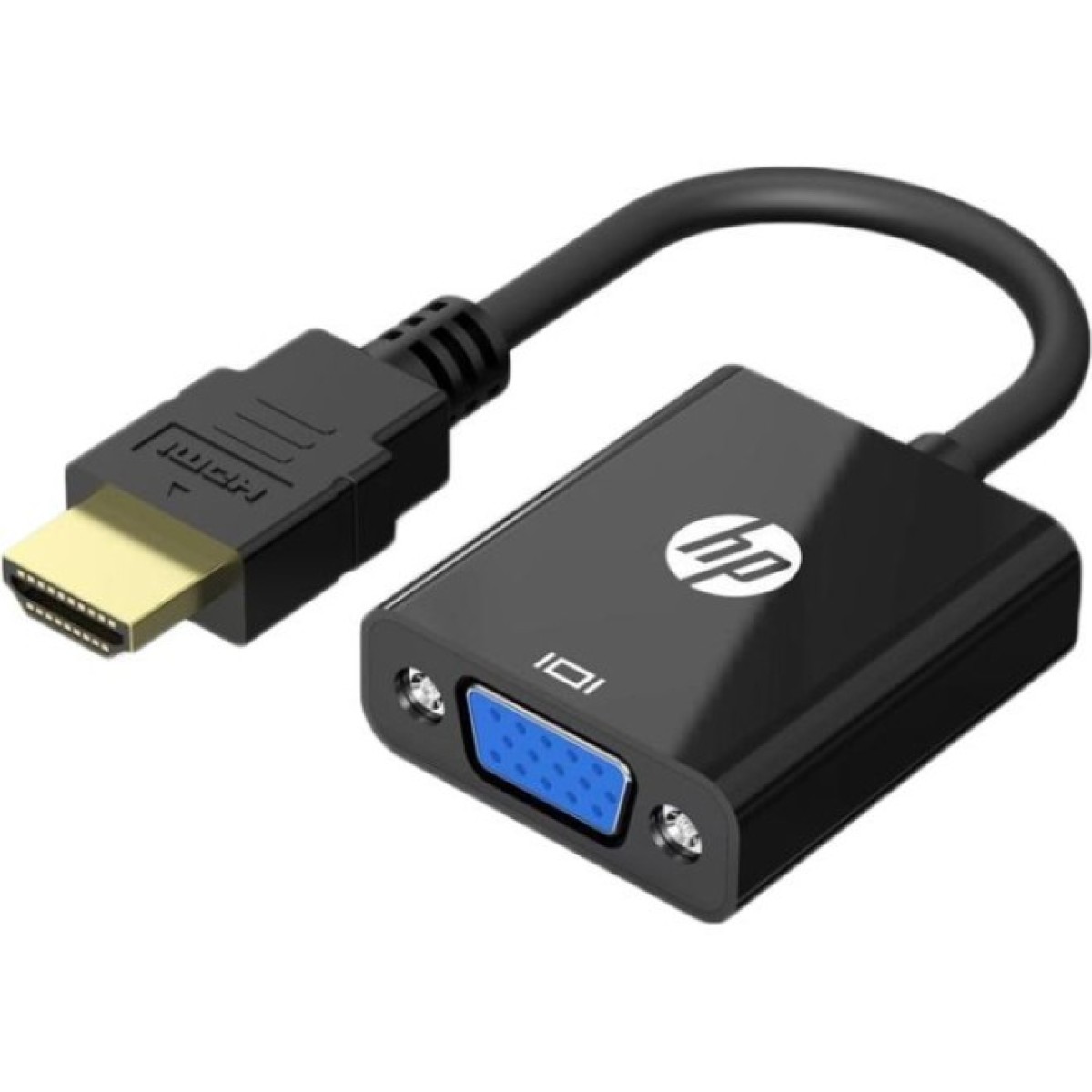 Переходник HDMI to VGA (F) DHC-CT500 HP (DHC-CT500) 98_98.jpg - фото 1