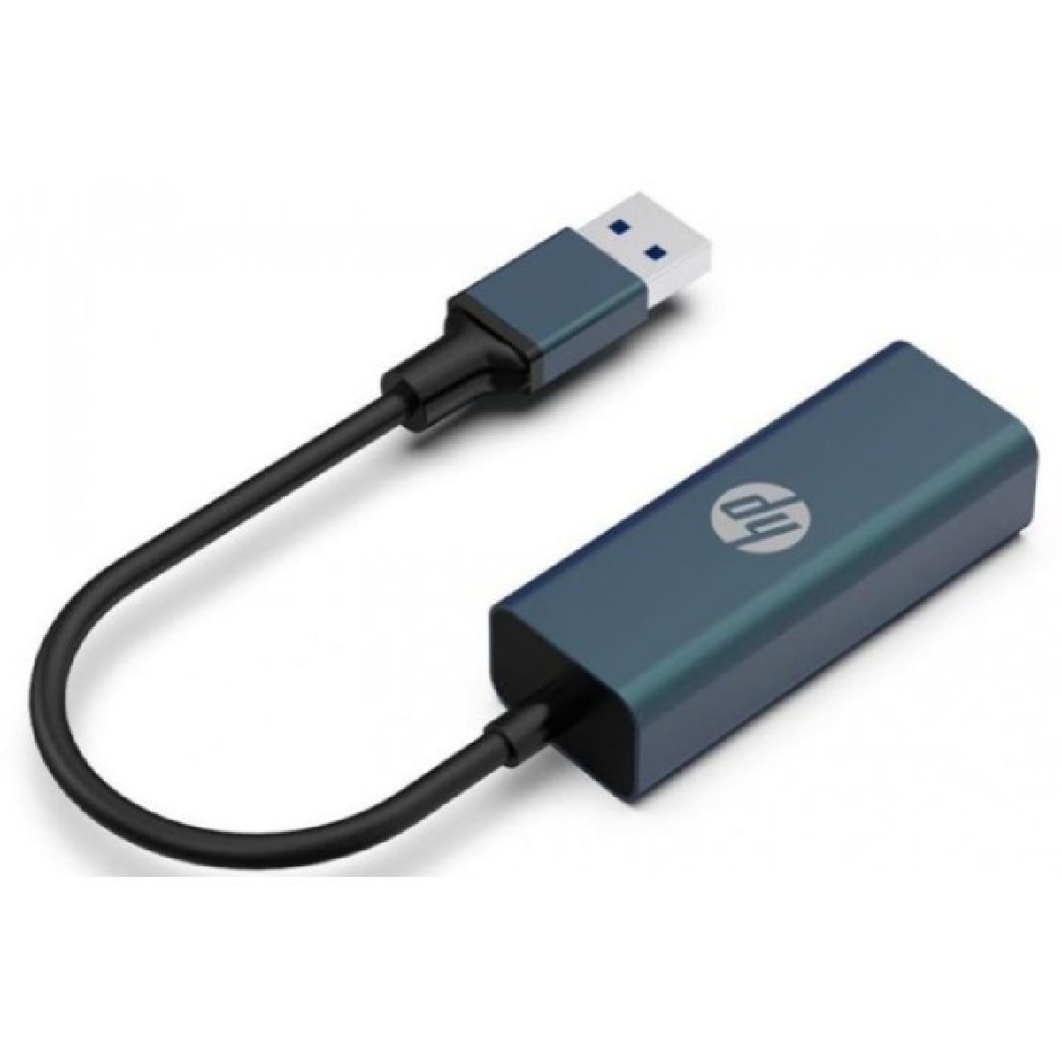 Переходник HP USB 3.0 Type-A to Ethernet RJ45 1000 Mb (DHC-CT101) 98_98.jpg - фото 5