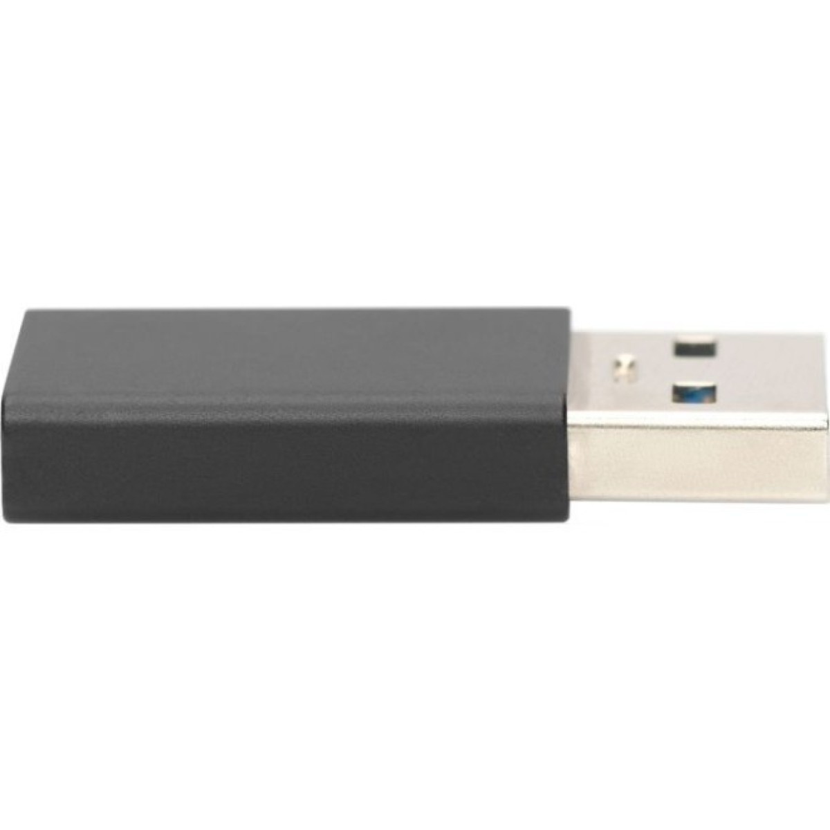 Перехідник USB-A to USB-C (M/F) 3A 5GB ver.3.0 Digitus (AK-300524-000-S) 98_98.jpg - фото 7