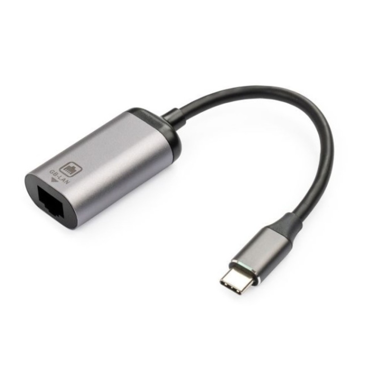 Переходник Type-C Male to RJ45 Lan 1 Gbps Vinga (VCPATCLGB) 98_98.jpg - фото 1