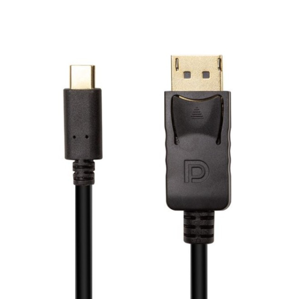 Переходник USB Type-C 3.1 Thunderbolt 3 (M) to DisplayPort (M), 4K 3.0m PowerPlant (CA912544) 98_98.jpg