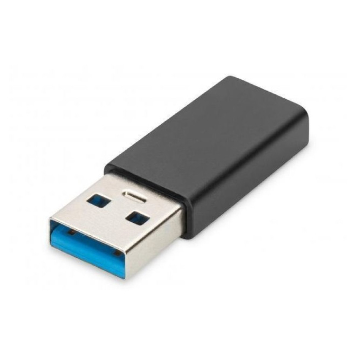 Перехідник USB-A to USB-C (M/F) 3A 5GB ver.3.0 Digitus (AK-300524-000-S) 98_98.jpg - фото 1