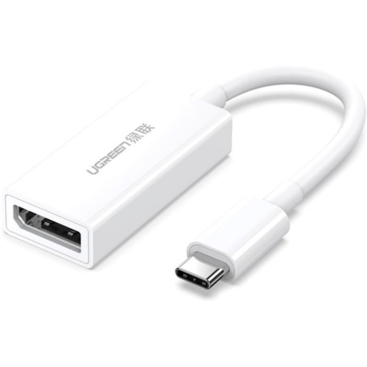 Переходник USB2.0 Type-C to HDMI V1.4b 40273 white Ugreen (40273) 256_256.jpg