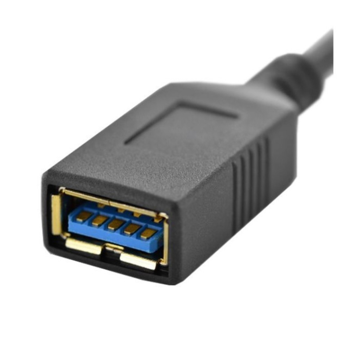 Перехідник Type-C to USB AF 0.15m Digitus (AK-300315-001-S) 98_98.jpg - фото 4