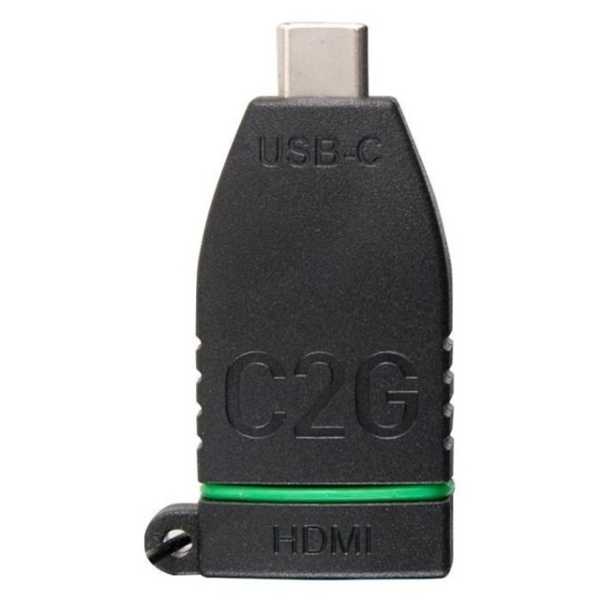 Перехідник C2G Ring HDMI to mini DP DP USB-C kit (CG84268) 98_98.jpg - фото 6