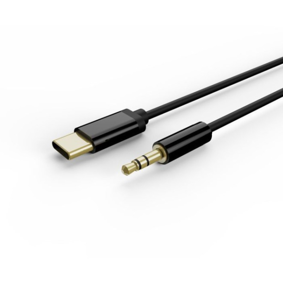 Кабель USB-C to stereo audio 3.5mm (CDLA) 1.5m Cablexpert (CCA-CM3.5M-1.5M) 98_98.jpg - фото 3