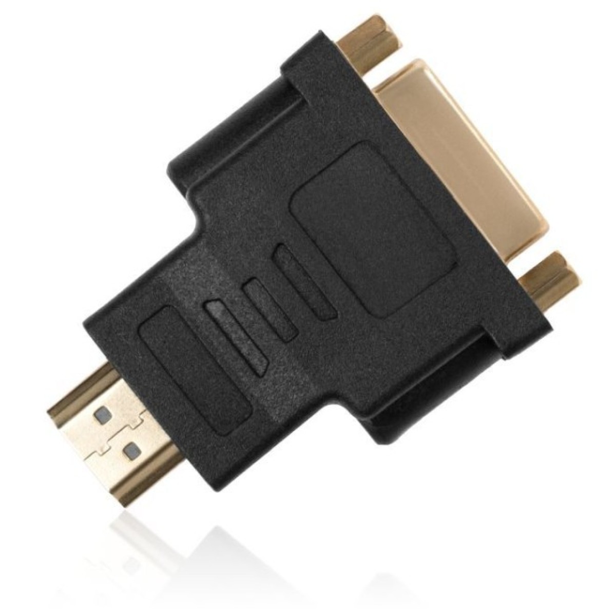 Перехідник HDMI AM to DVI 24+5 F Vinga (VCPAHDMIM2DVIFBK) 98_98.jpg - фото 4