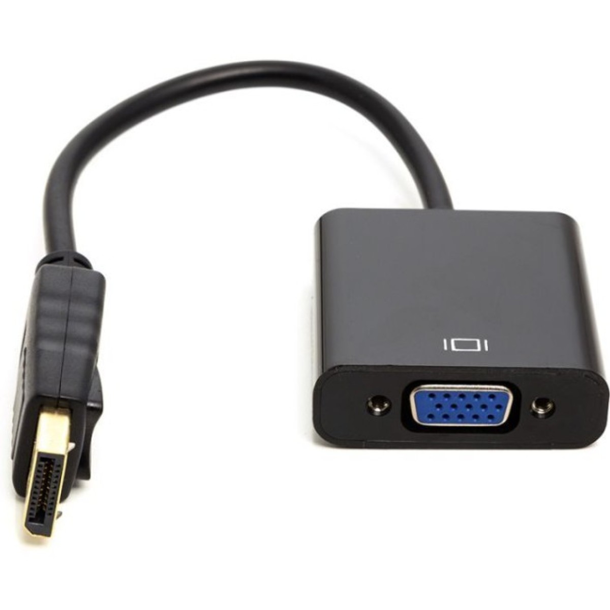 Переходник DisplayPort (M) to VGA (F), 0.15m PowerPlant (CA911875) 98_98.jpg