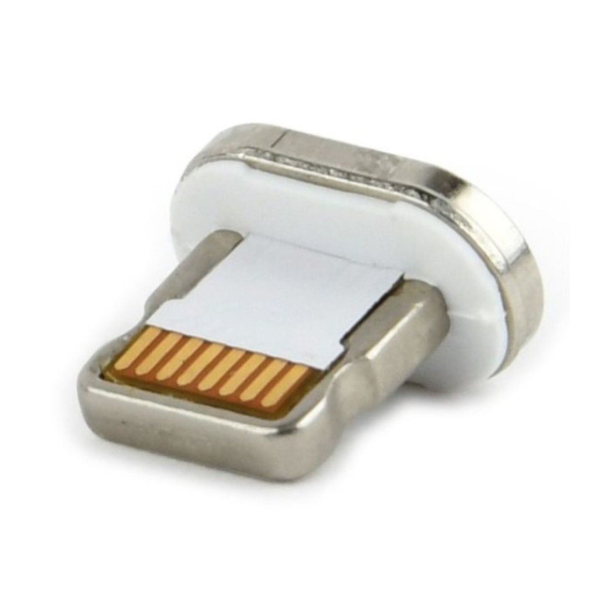 Перехідник magnetic Lightning connector Cablexpert (CC-USB2-AMLM-8P) 98_98.jpg - фото 1