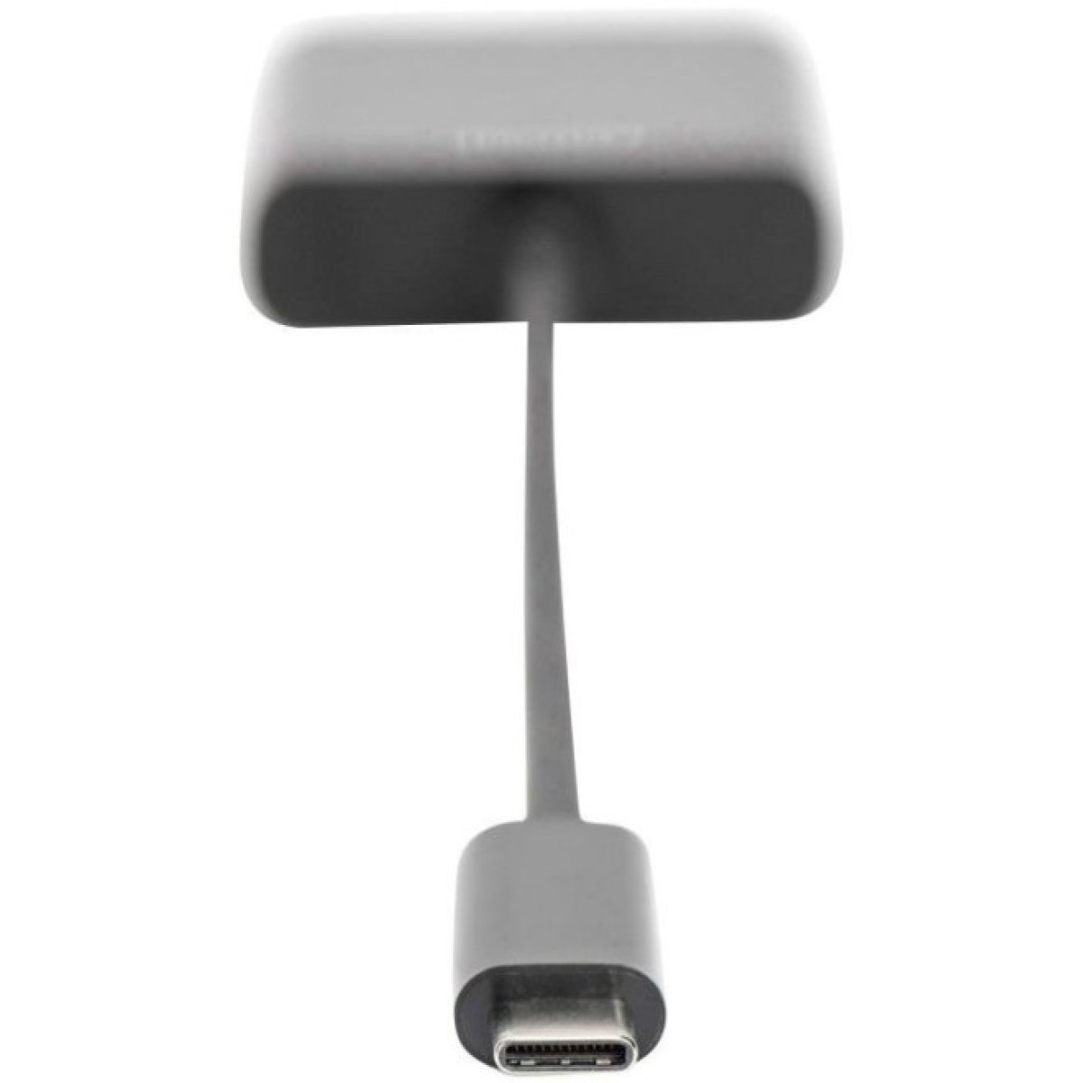 Переходник USB-C to HDMI UHD 4K, M/F, 0.15 m Digitus (DA-70852) 98_98.jpg - фото 2