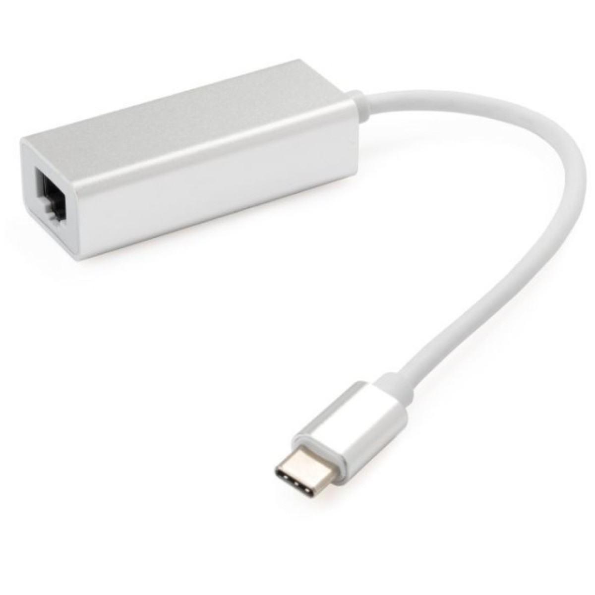 Переходник Type-C to Gigabit LAN aluminium Vinga (VCPATC2GBLNS) 98_98.jpg - фото 4