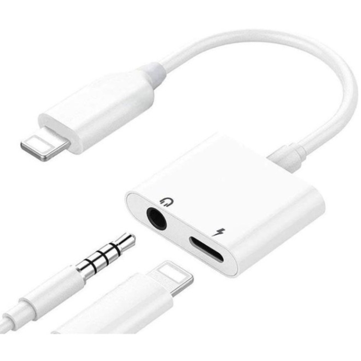 Переходник Lightning to 3.5mm/Lightning PowerPlant (CA911813) 98_98.jpg
