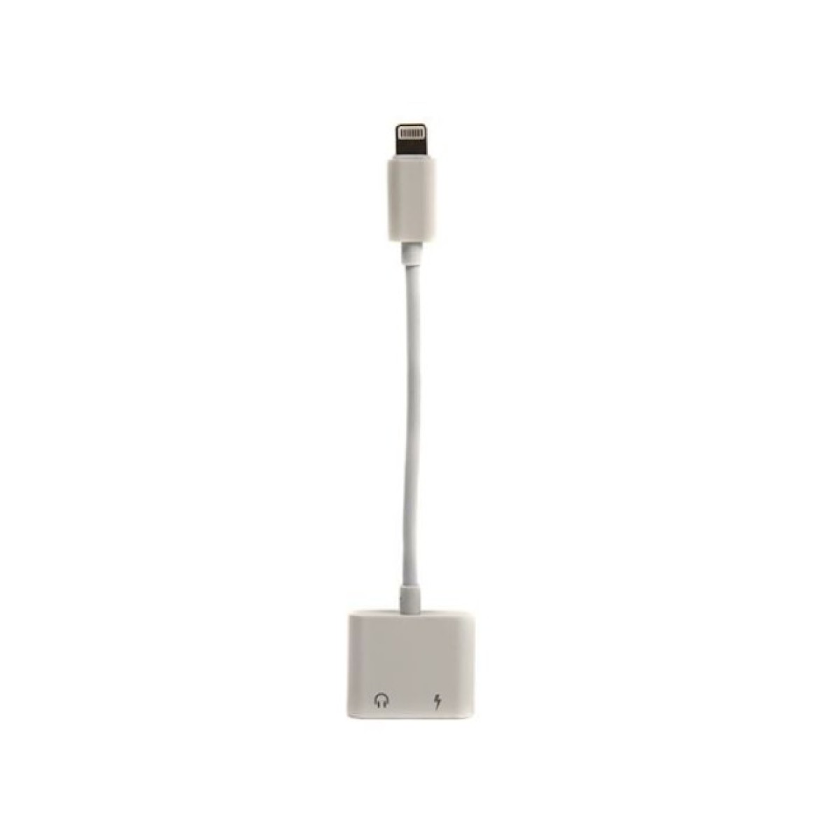 Переходник Lightning 2in1, Audio 3.5mм to Lightning PowerPlant (CA910427) 98_98.jpg