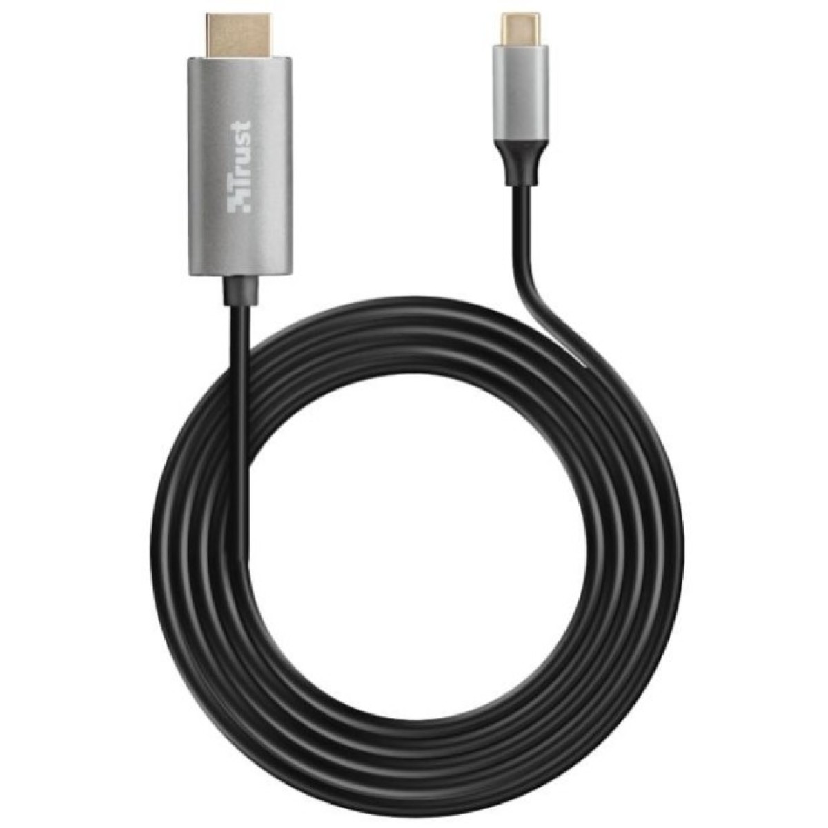 Перехідник Trust Calyx USB-C to HDMI Adapter Cable (23332_TRUST) 98_98.jpg - фото 1