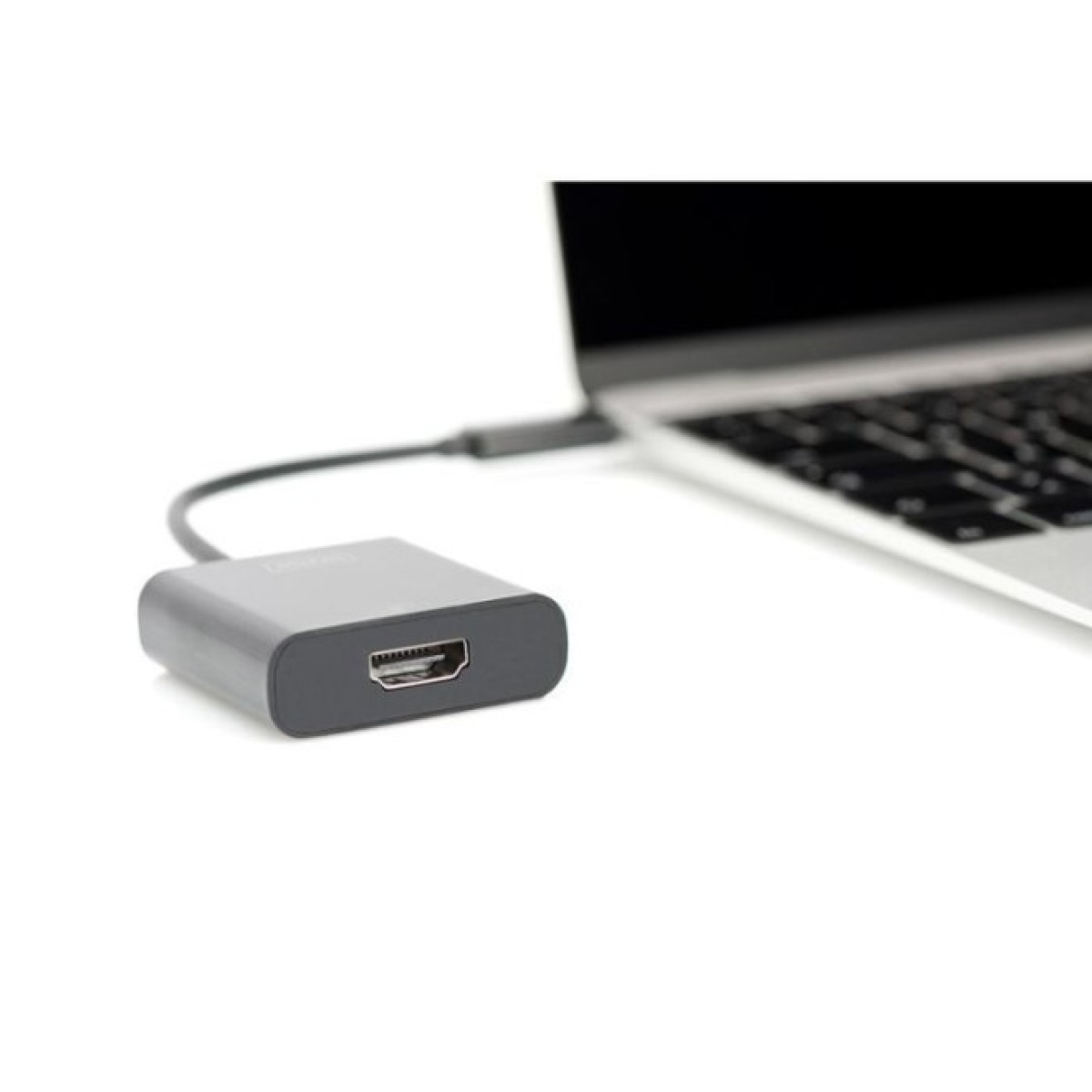 Переходник USB-C to HDMI UHD 4K, M/F, 0.15 m Digitus (DA-70852) 98_98.jpg - фото 3