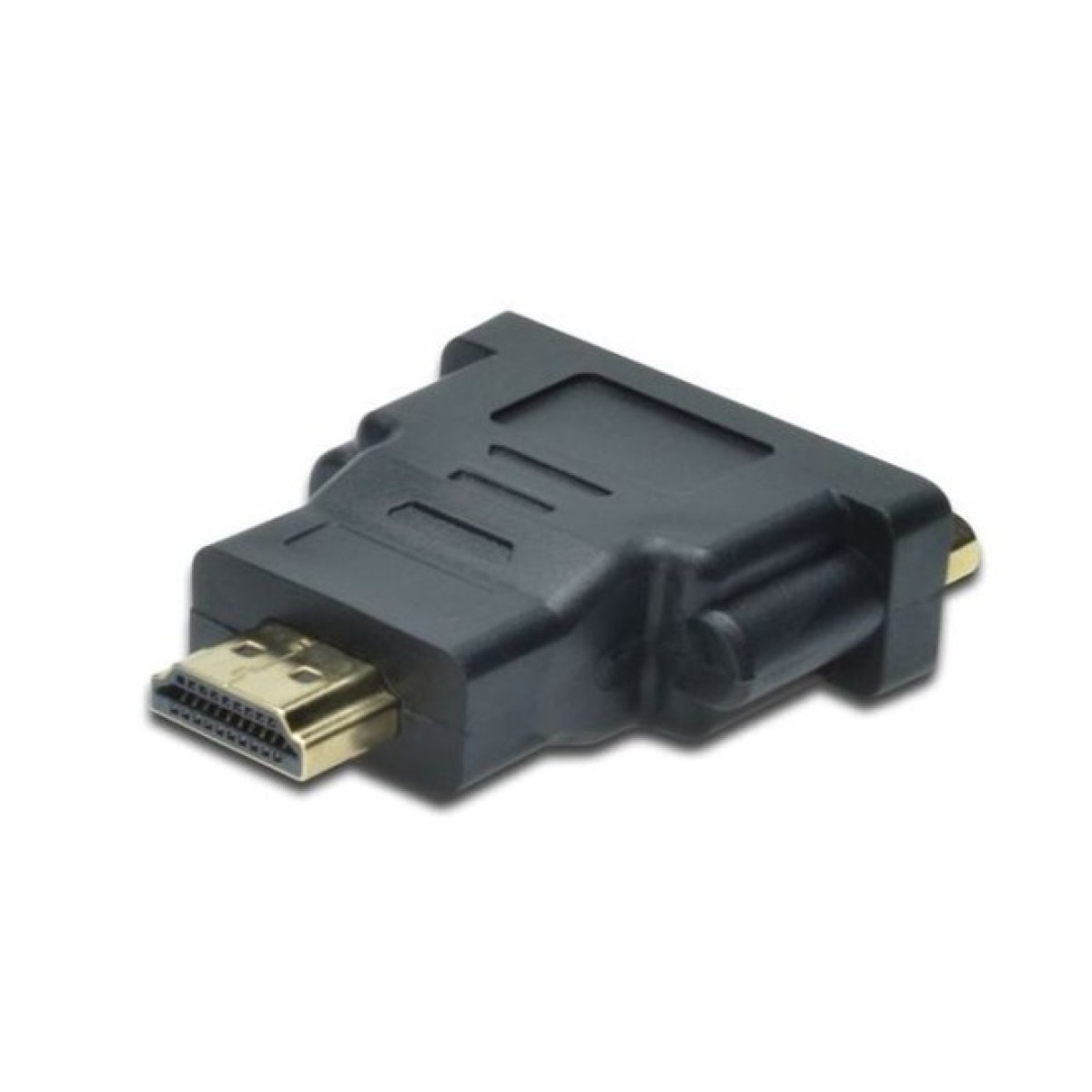 Перехідник HDMI to DVI-I(24+5) Digitus (AK-330505-000-S) 98_98.jpg - фото 2