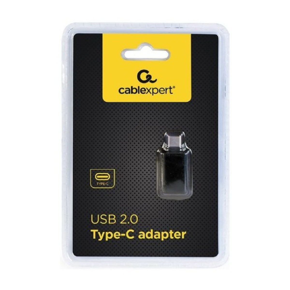 Переходник USB 2.0 Type C - USB AF Cablexpert (CC-USB2-CMAF-A) 98_98.jpg - фото 3