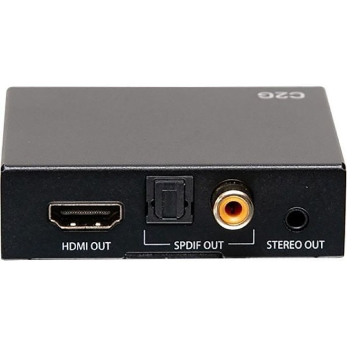 Переходник HDMI to audio toslink, mini jack C2G (C2G41003) 98_98.jpg - фото 4