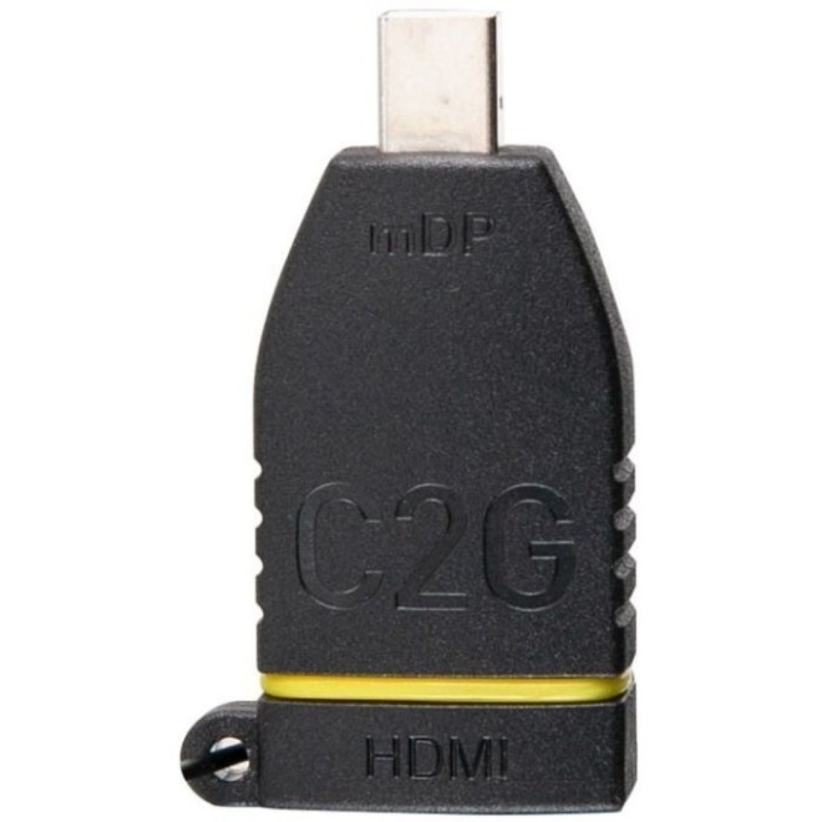 Перехідник C2G Retractable Ring HDMI to mini DP DP USB-C (CG84269) 98_98.jpg - фото 7