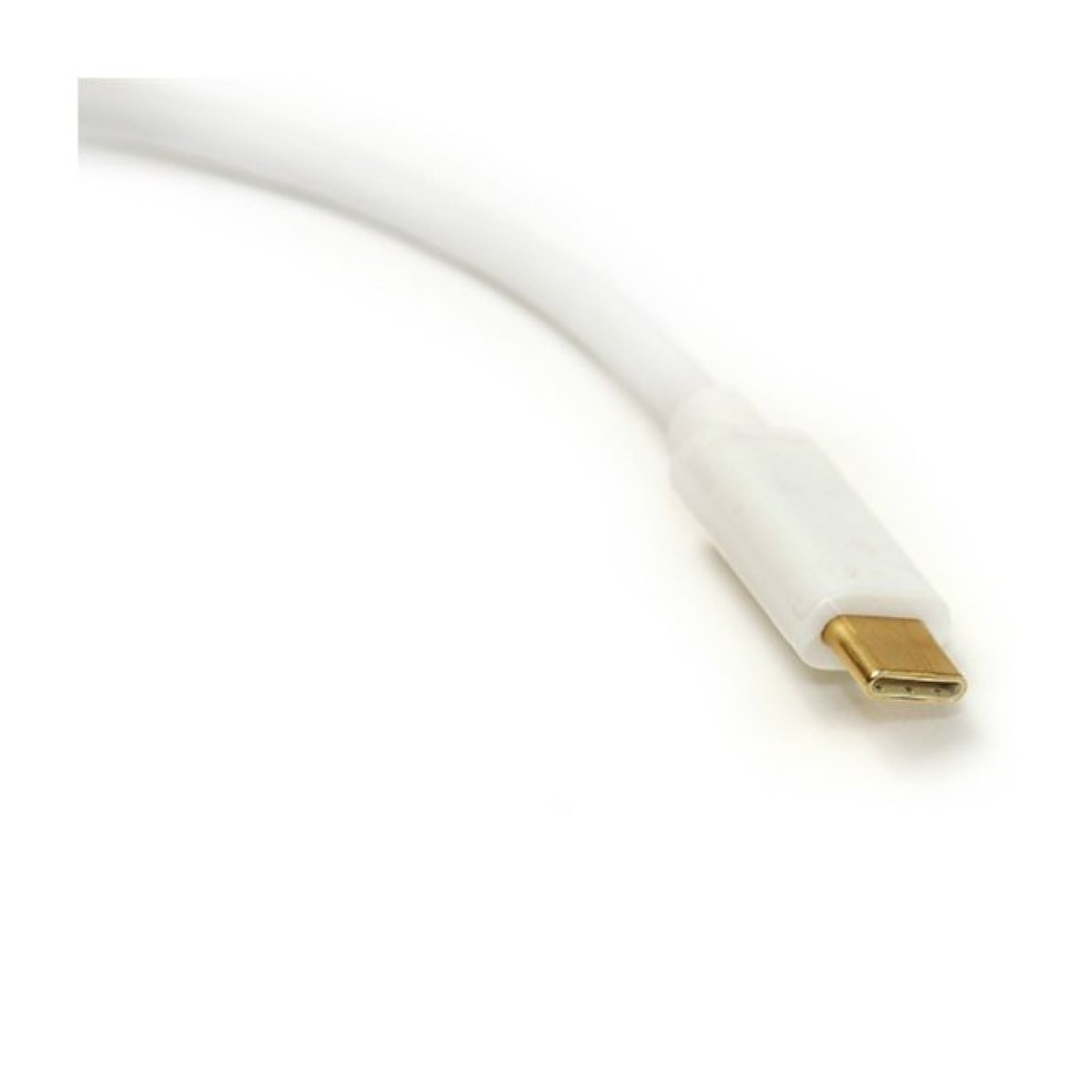 Перехідник USB Type C to DVI PowerPlant (DV00DV4063) 98_98.jpg - фото 2