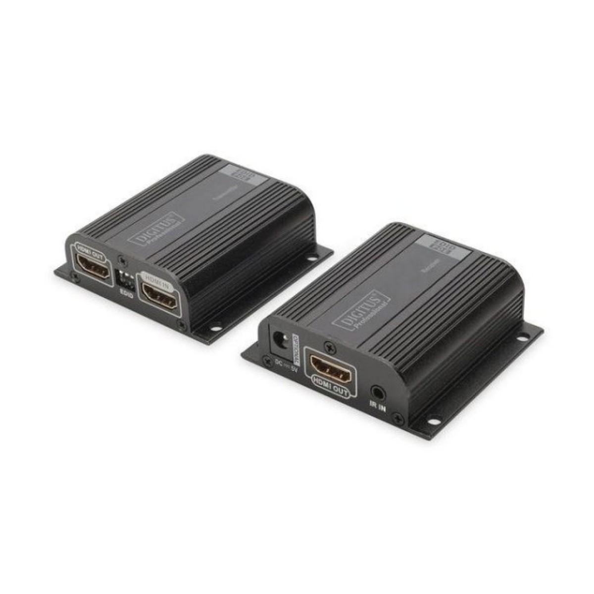 Переходник HDMI UTP 50m Black Digitus (DS-55100-1) 98_98.jpg - фото 1