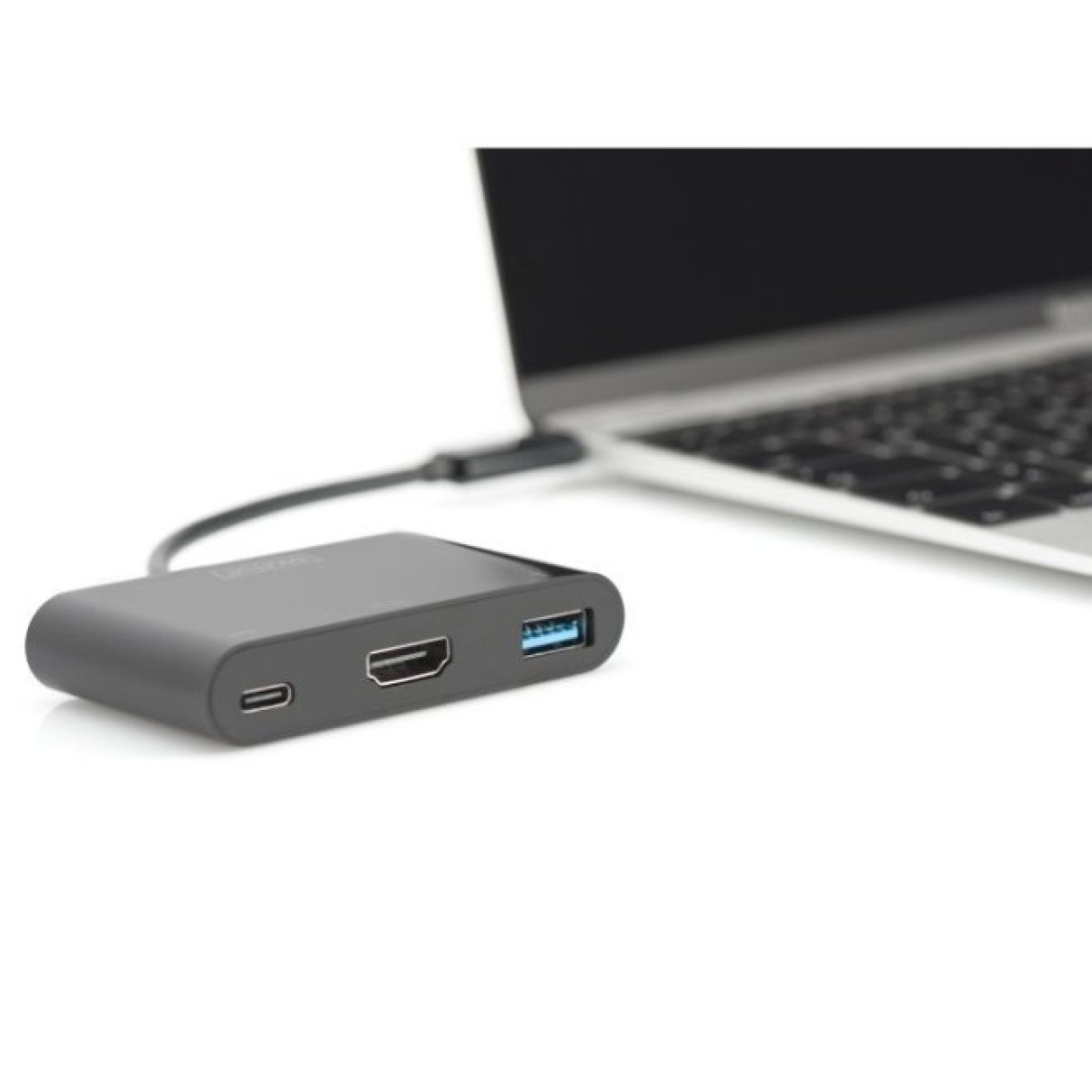 Переходник USB-C to HDMA 2xUSB Digitus (DA-70855) 98_98.jpg - фото 6