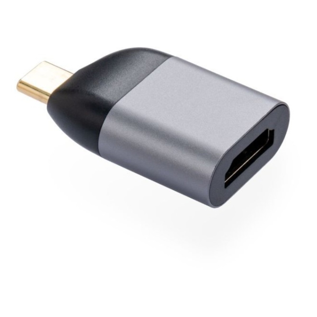 Переходник Type-C Male to HDMI 2.0 4K60Hz compact Vinga (VCPATCHDMI2C) 98_98.jpg - фото 3
