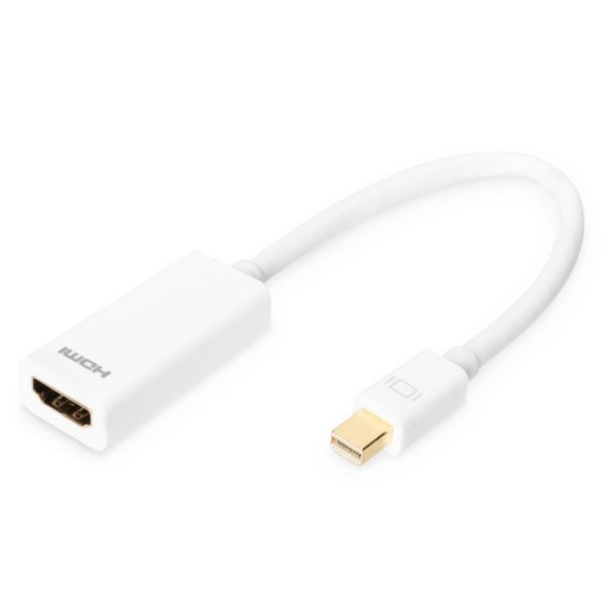 Перехідник mini DisplayPort to HDMI Digitus (AK-340404-001-W) 98_98.jpg