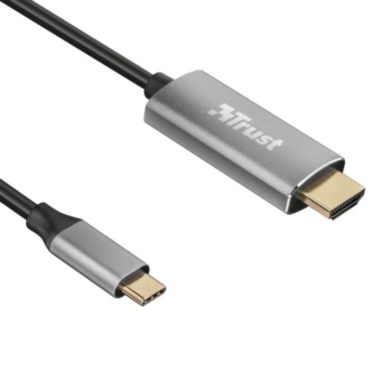 Перехідник Trust Calyx USB-C to HDMI Adapter Cable (23332_TRUST) 98_98.jpg - фото 10