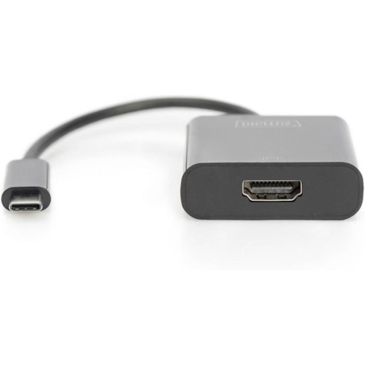Переходник USB-C to HDMI UHD 4K, M/F, 0.15 m Digitus (DA-70852) 98_98.jpg - фото 4