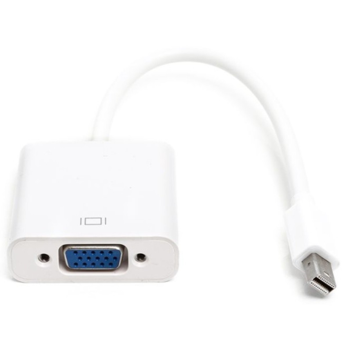 Перехідник mini DisplayPort (Thunderbolt) (M) to VGA (F), 0.15m PowerPlant (CA911899) 98_98.jpg