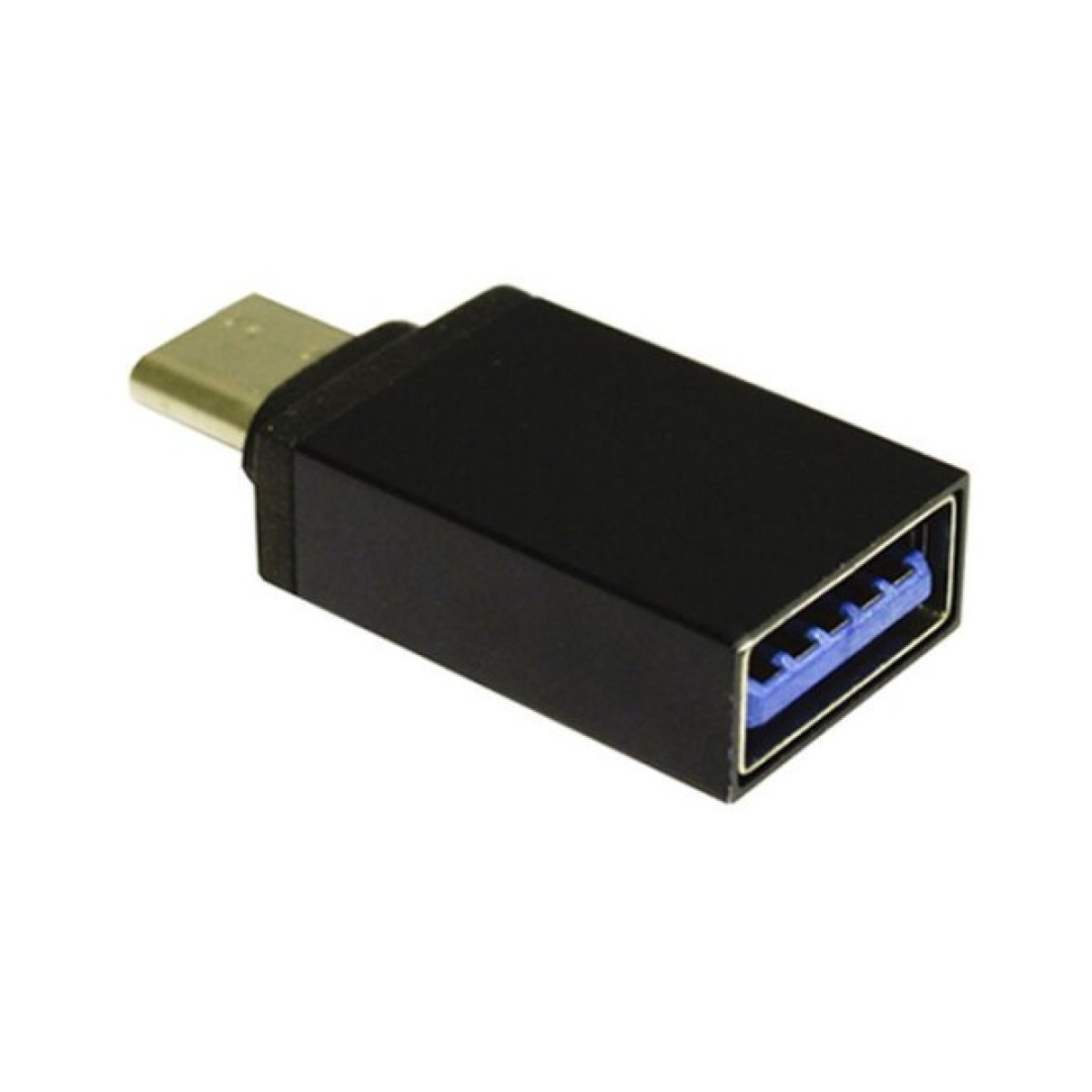 Переходник Lapara USB Type-C male to USB 3.0 Female (LA-MaleTypeC-FemaleUSB3.0 black) 98_98.jpg