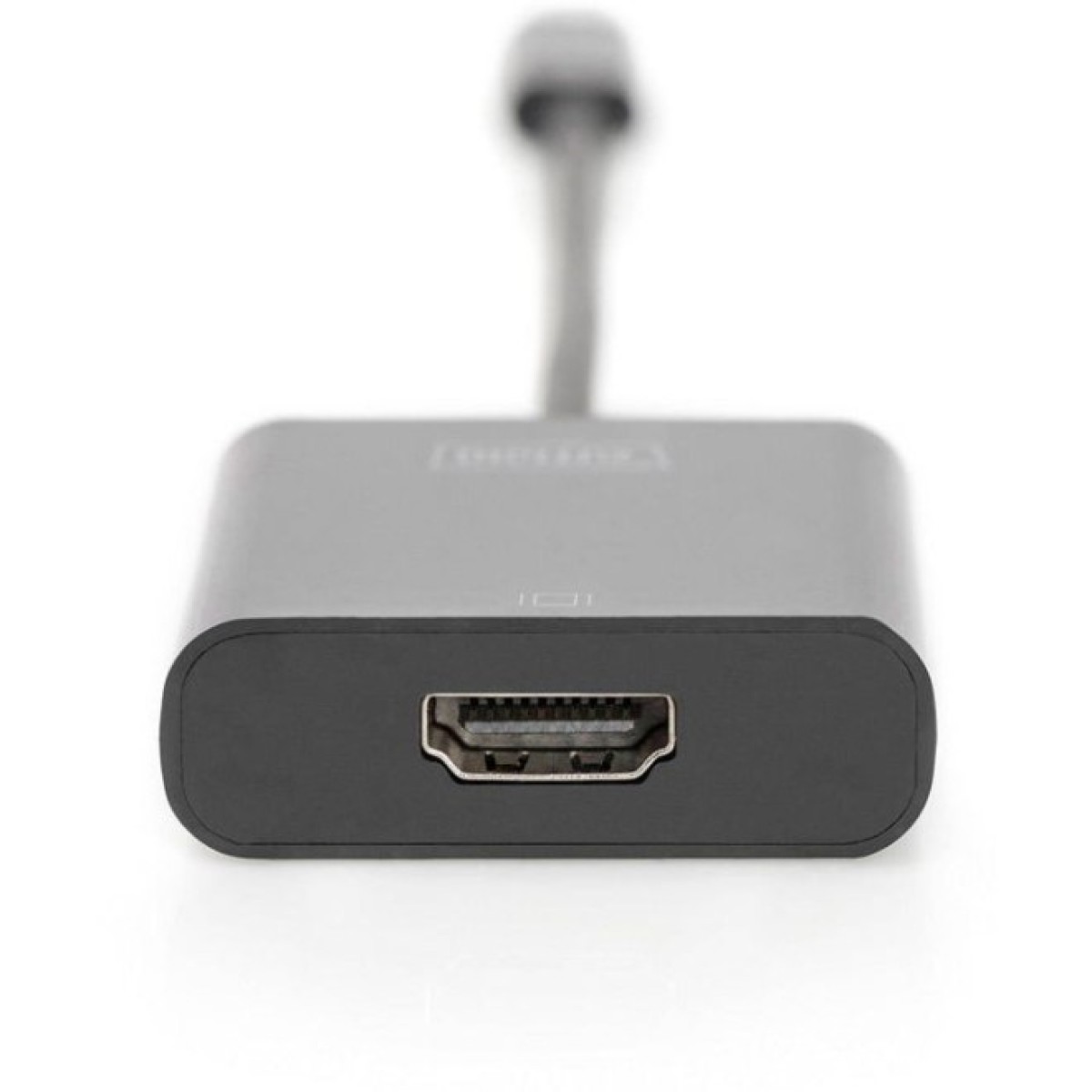 Переходник USB-C to HDMI UHD 4K, M/F, 0.15 m Digitus (DA-70852) 98_98.jpg - фото 5