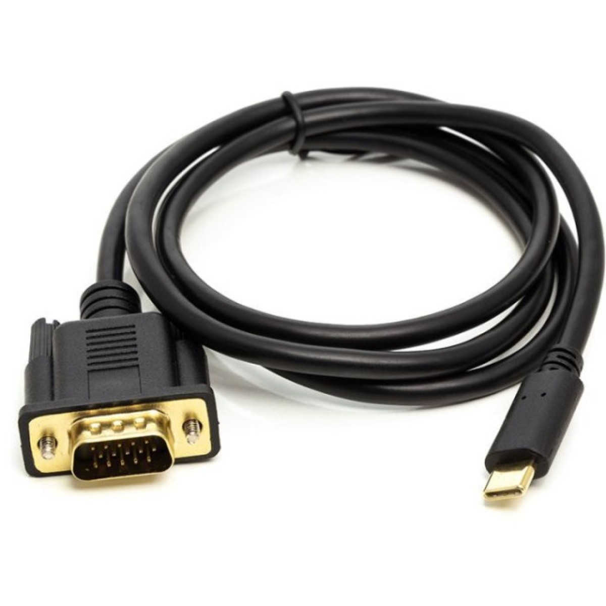 Перехідник USB Type-C 3.1 (M) to VGA (M) 1.0m PowerPlant (CA912117) 98_98.jpg
