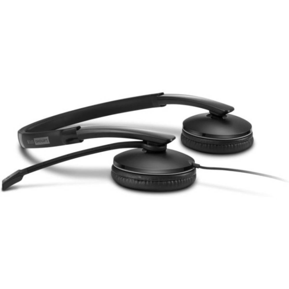 Навушники Lenovo Wired ANC Headset Gen 2 (Teams) Black (4XD1M45627) 98_98.jpg - фото 5