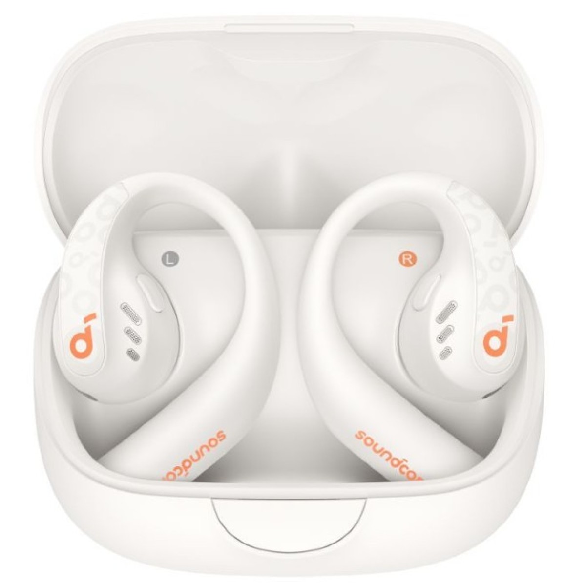 Наушники Anker SoundCore AeroFit Pro White (A3871G21) 98_98.jpg - фото 7