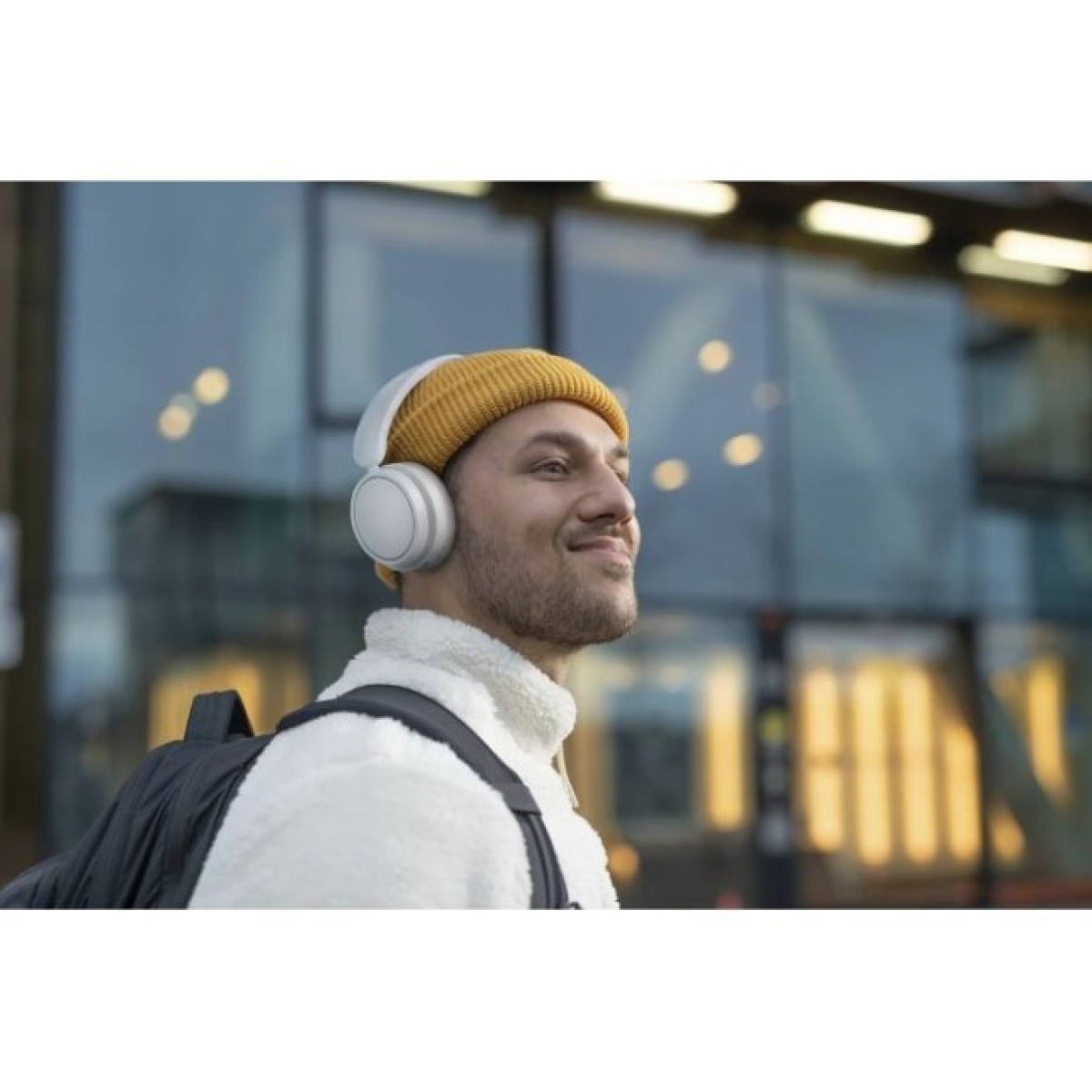 Наушники Philips TAH5209 Over-Ear Wireless White (TAH5209WT/00) 98_98.jpg - фото 2