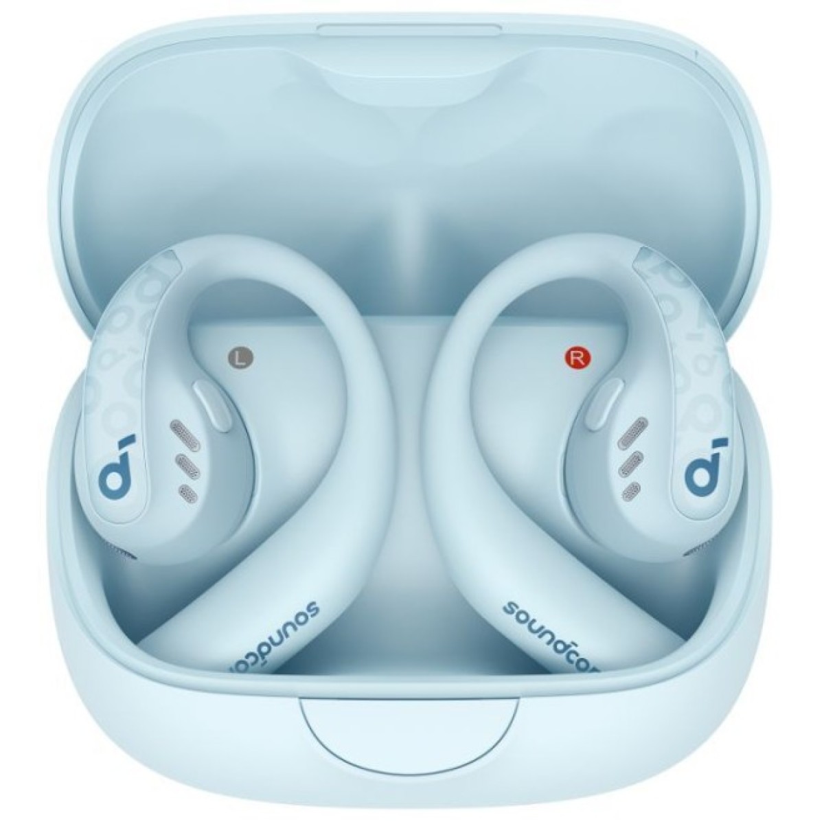 Наушники Anker SoundCore AeroFit Pro Blue (A3871G61) 98_98.jpg - фото 4